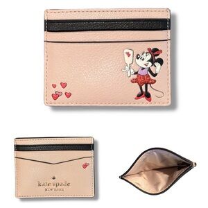 Kate Spade Minnie Mouse Cardholder